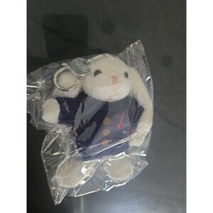 Mei Mei Laufey Mascot Bunny KEYCHAIN tour Plush A Matter of Time